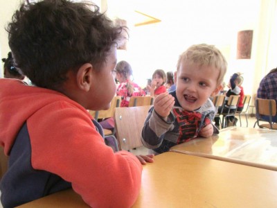 Kindergarten: Ferienprogramm - Holiday programme