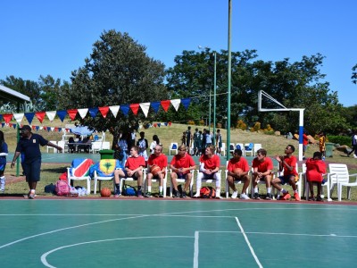 Basketball Festival - Mafikeng/SA