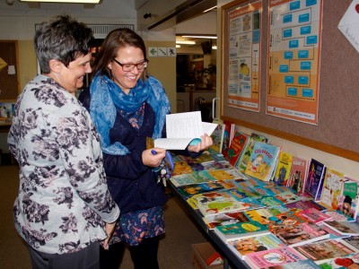 Buchmesse - Book fair
