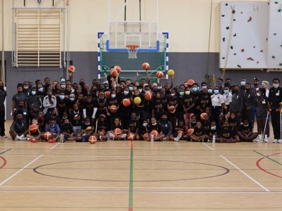 DHPS & BAS Basketball Camp 2021