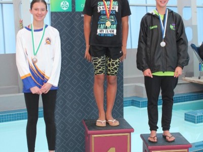 Namibian Short Course Swimming Nationals 2021