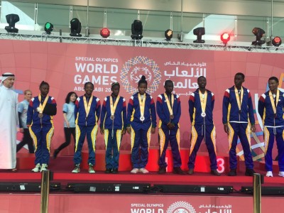 Special Olympics Abu Dhabi 2019