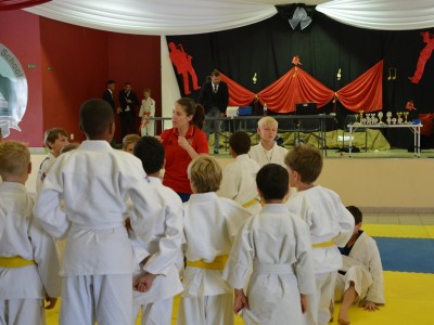 Judo Nam champs