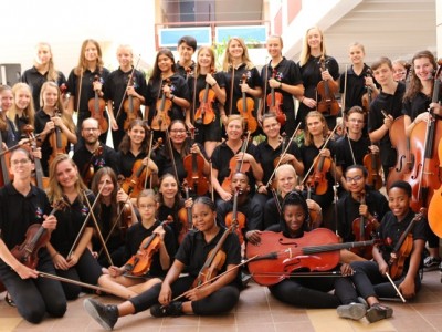 Orchesterwoche 2019 - Orchestra Week 2019