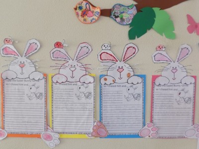 Ostern an der DHPS - Easter at DHPS
