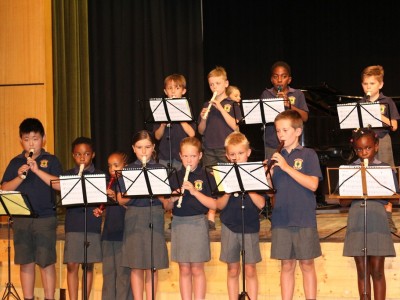Schulkonzert - School Concert