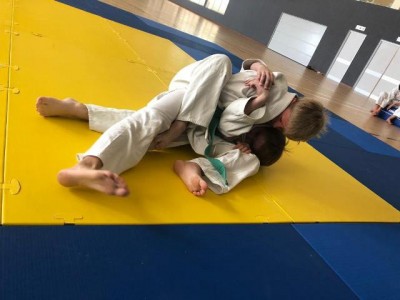 Judo-Osterturnier 2019