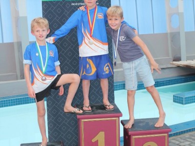 Namibian Short Course Swimming Nationals 2021