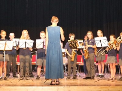 Schulkonzert - School Concert