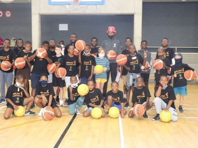 DHPS & BAS Basketball Camp 2021