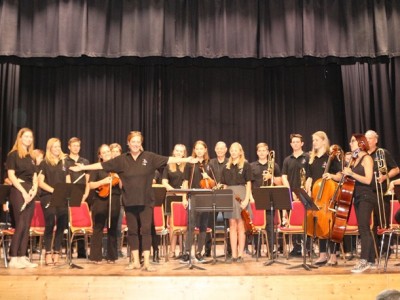 Schulkonzert 2019 - School Concert 2019