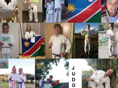 judo for peace