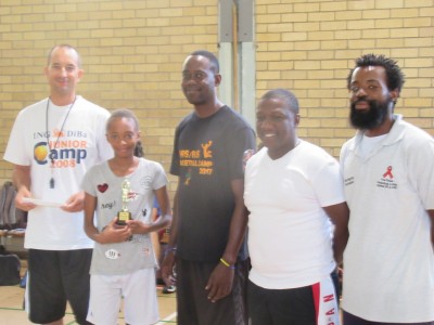 DHPS & BAS - Basketballcamp