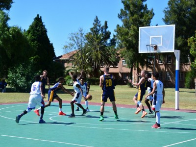 Basketball Festival - Mafikeng/SA